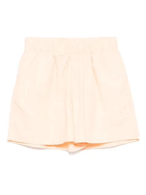 Joshua Sanders shorts con cordones en la pretina