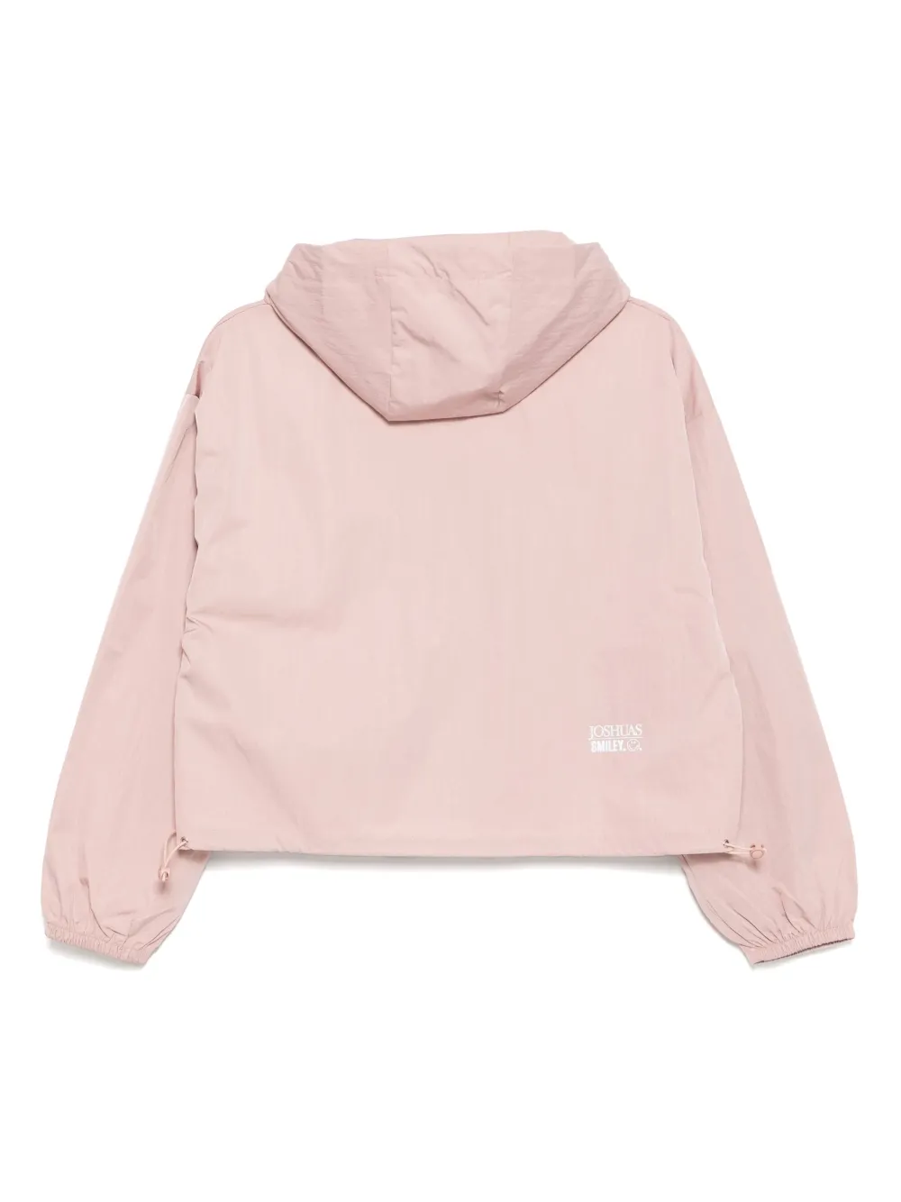 Joshua Sanders Ismileyou jacket | Cropped Jackets | Image 2