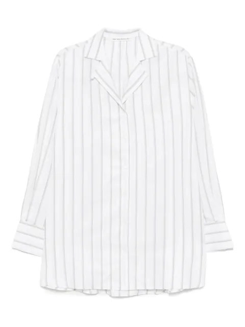 MARK KENLY DOMINO TAN camisa Solin Cotton Dobby