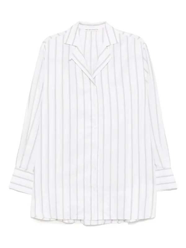 ソラノシタ様MARK KENLY DOMINO TAN ブラウス MARK KENLY DOMINO TAN/マークケンリードミノタン TINE CREPE
