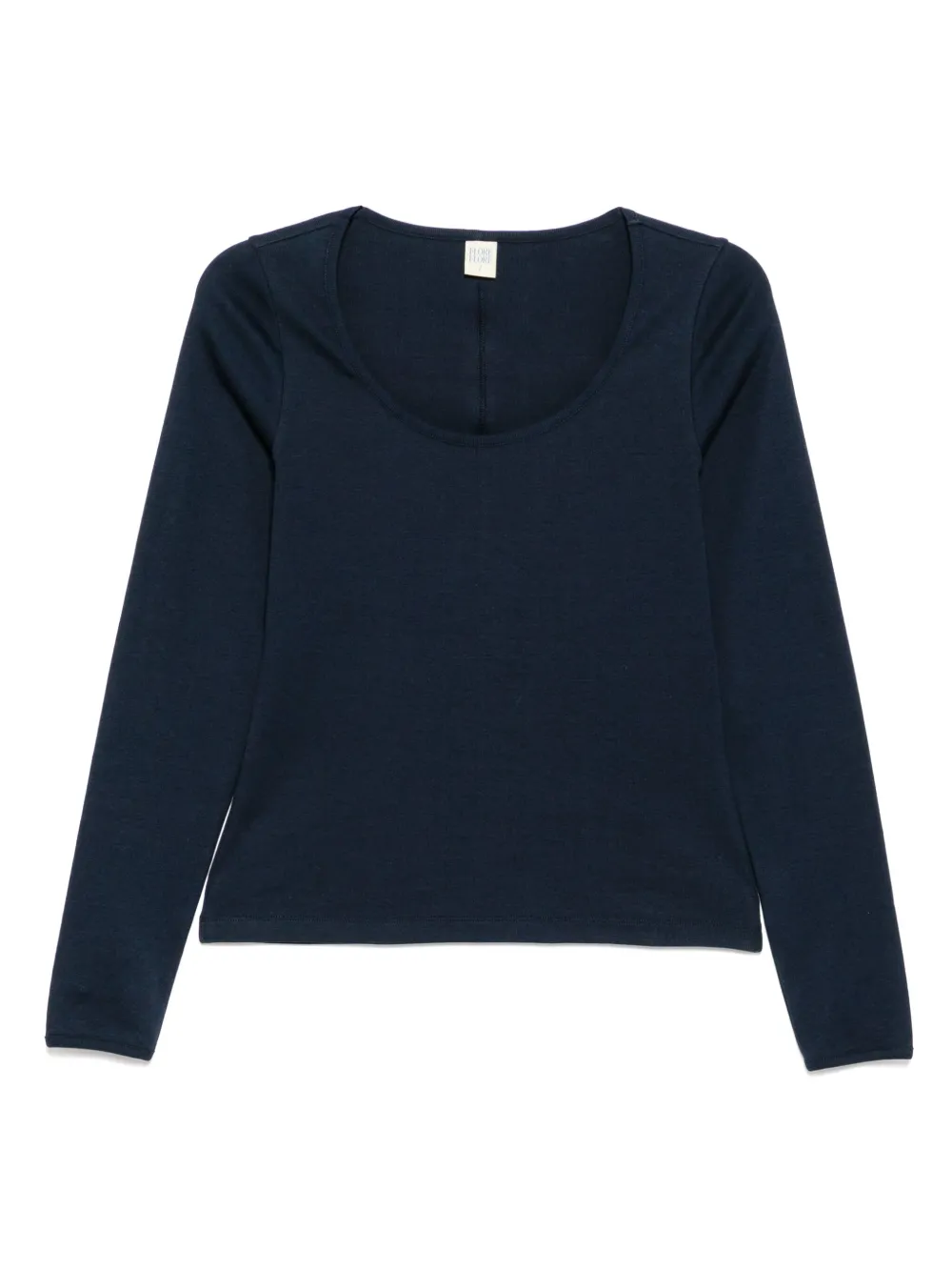 FLORE FLORE playera The Fem | azul | Image 1