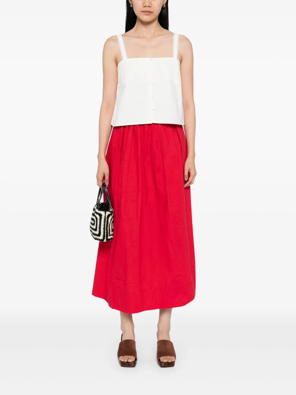 Posse Beryl Cami top | Vests & Tank Tops | Image 2