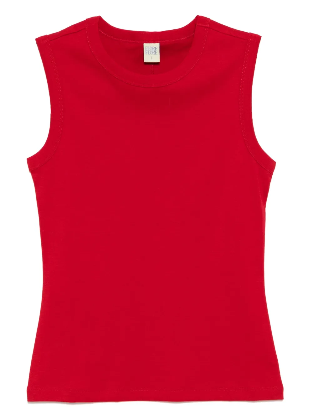 FLORE FLORE camiseta Esmé | rojo | Image 1