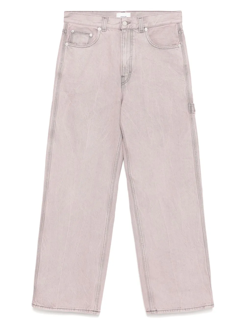 Haikure Winona jeans Roze