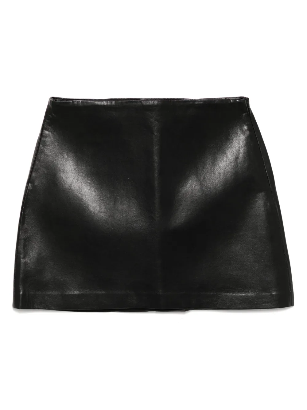 AGOLDE Agda mini-rok Zwart