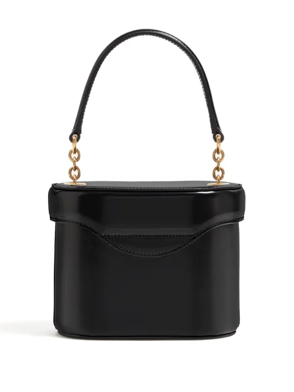 Valentino Garavani Vain Vanity Bag | Black | FARFETCH