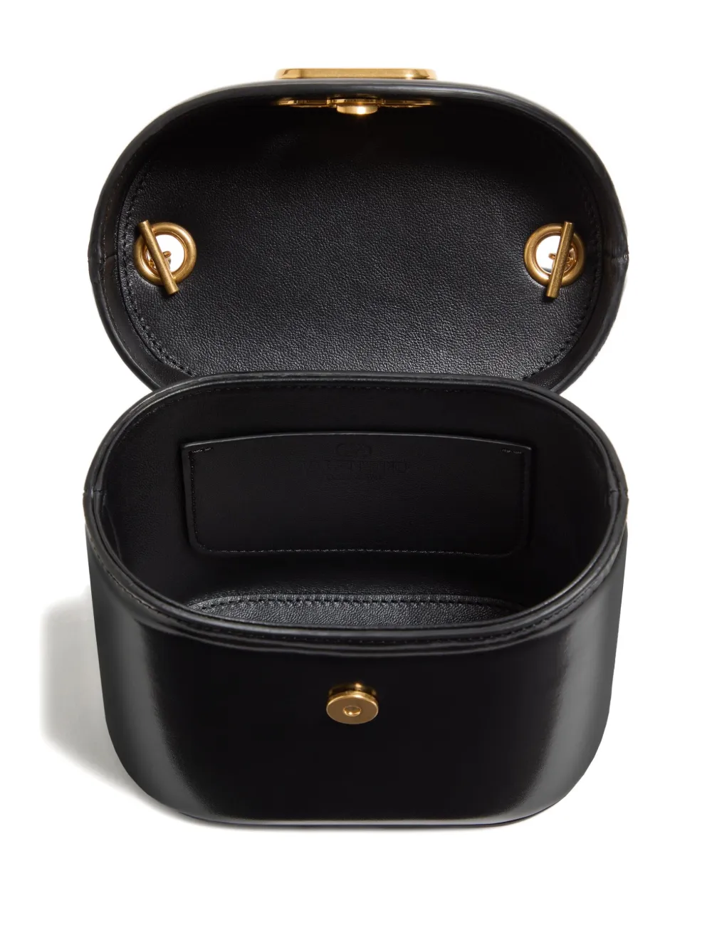 Valentino Garavani Vain Vanity Bag | Black | FARFETCH