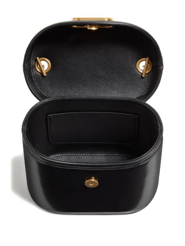 Valentino Garavani Vain Vanity Bag | Black | FARFETCH