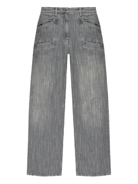 IRO high-waisted trousers