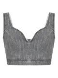 IRO cotton top - Grey