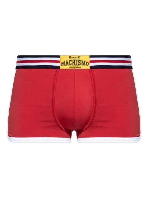 DSQUARED2 stretch-cotton boxers