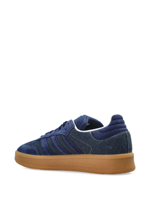Adidas Samba XLG Sneakers | Blue | FARFETCH OM