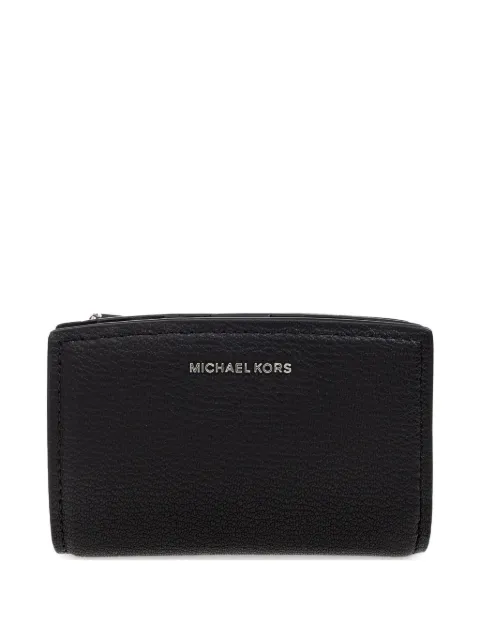 Michael Michael Kors logo lettering wallet 