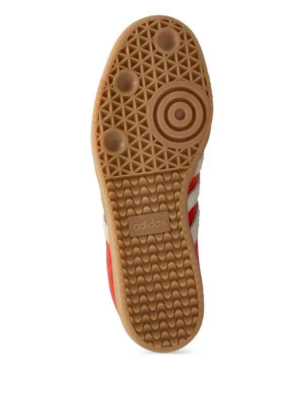 Adidas Originals Samba スニーカー | オレンジ | FARFETCH JP