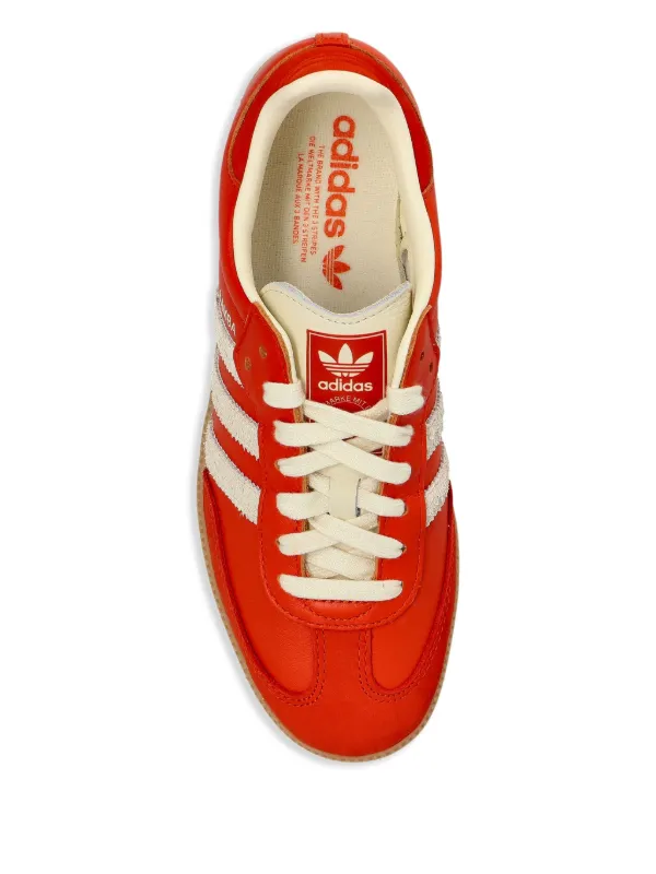 ◆正規品◆ADIDAS SAMBA OG ORANGE(W)◆関税/送料込◆男女共用◆ adidas Samba OG Shoes - Orange | Free Shipping with adiClub