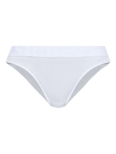 DSQUARED2 logo-waistband briefs