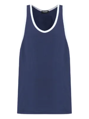 Dsquared2（ディースクエアード）メンズ タンクトップ - FARFETCH