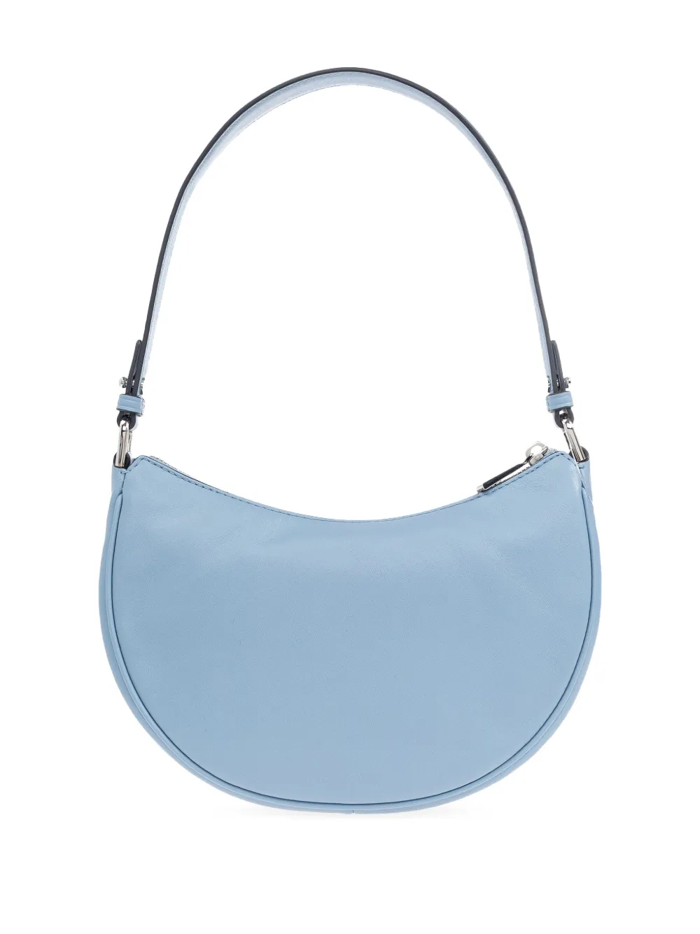 Shop Michael Michael Kors Small Kyla Tote Bag In 蓝色
