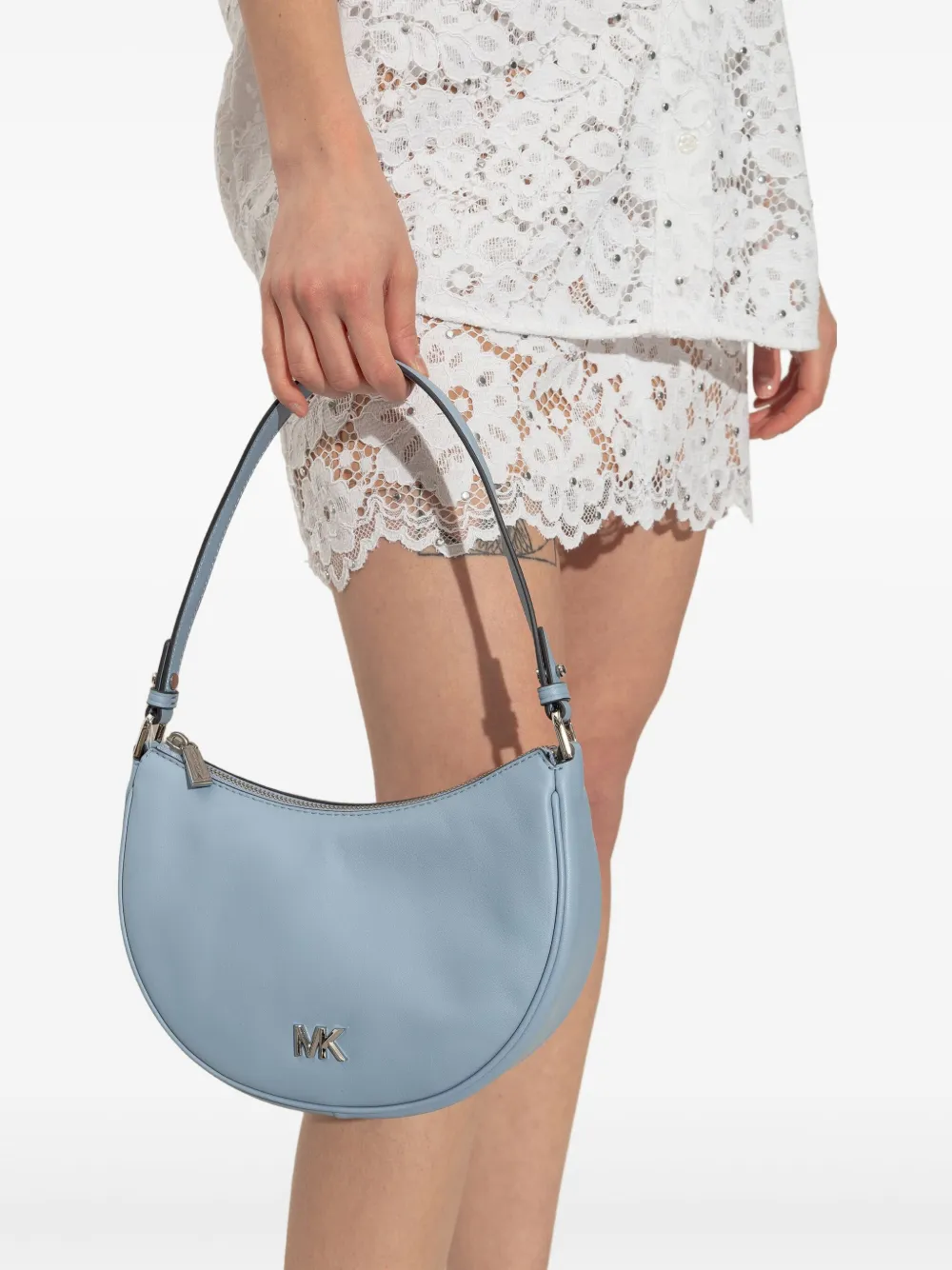 Michael Michael Kors small Kyla tote bag - Blauw