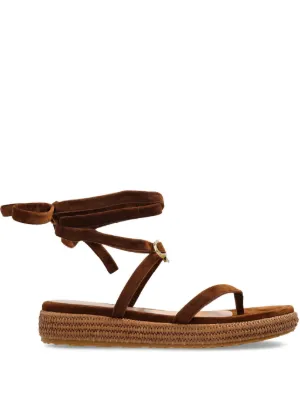 Gianvito Rossi ウィメンズ サンダル通販 - FARFETCH Gianvito Rossi ウィメンズ サンダル通販 - FARFETCH