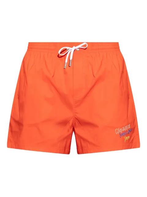 DSQUARED2 Summer Lovers Badeshorts