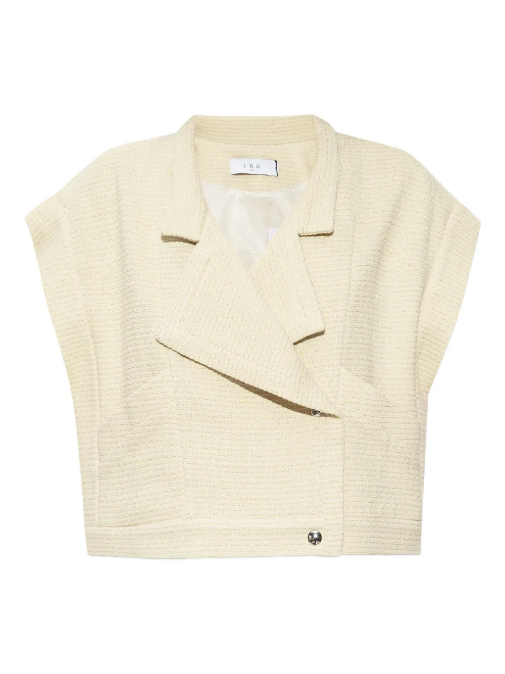 IRO Saruka gilet Beige