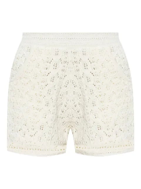IRO cotton shorts
