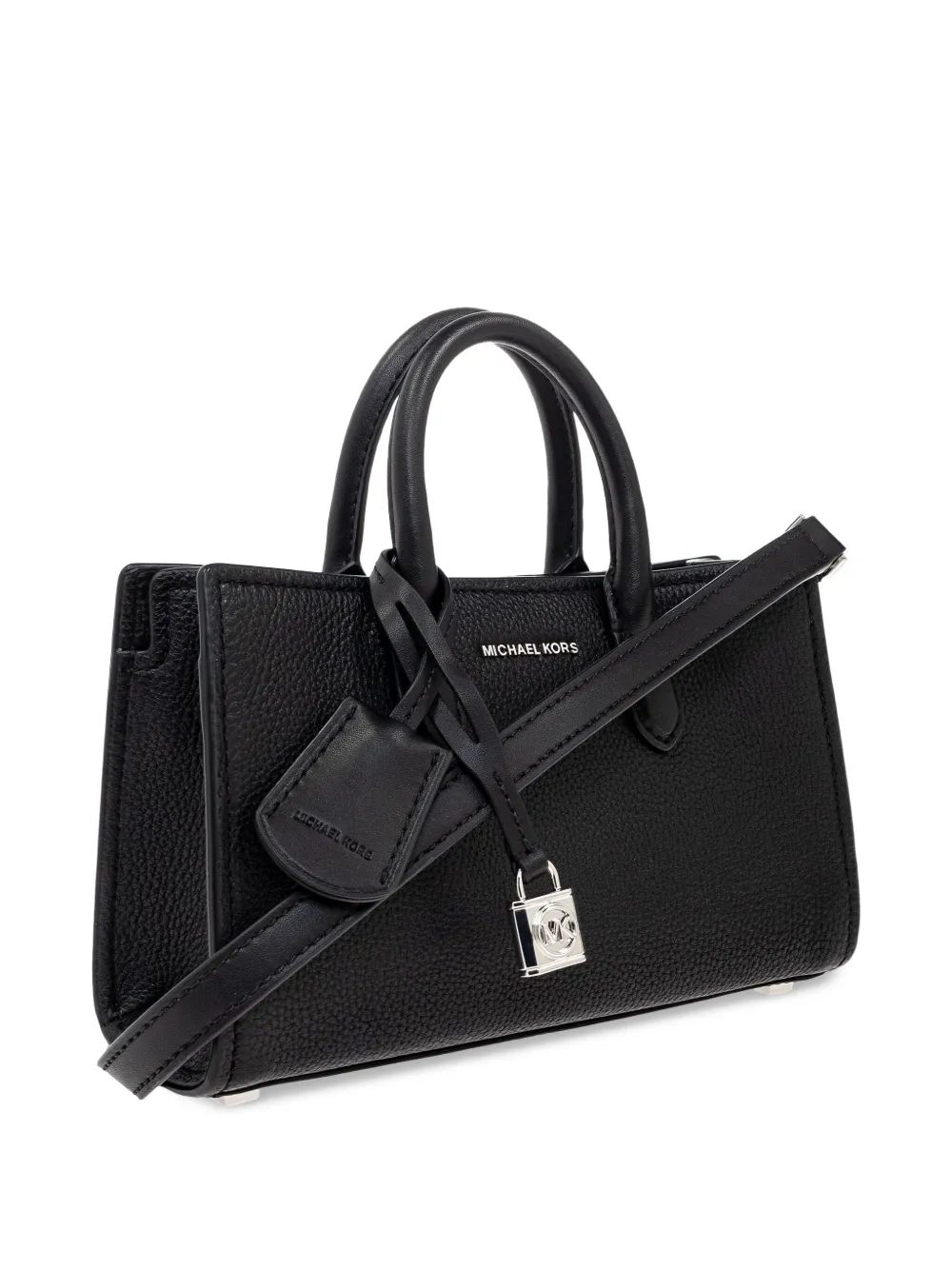 Michael Kors Scarlett mini-shopper Zwart