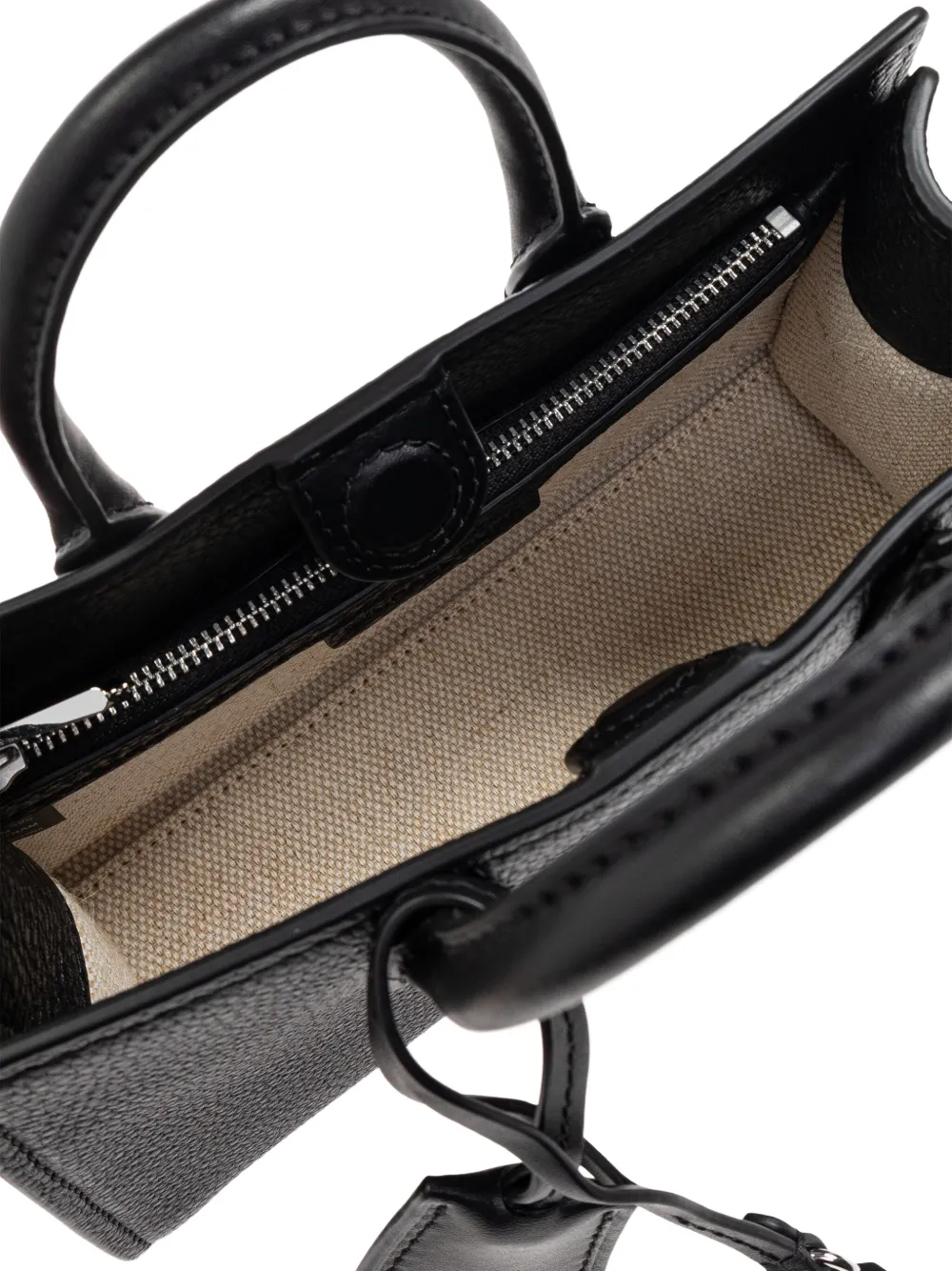 Michael Kors Scarlett mini-shopper Zwart