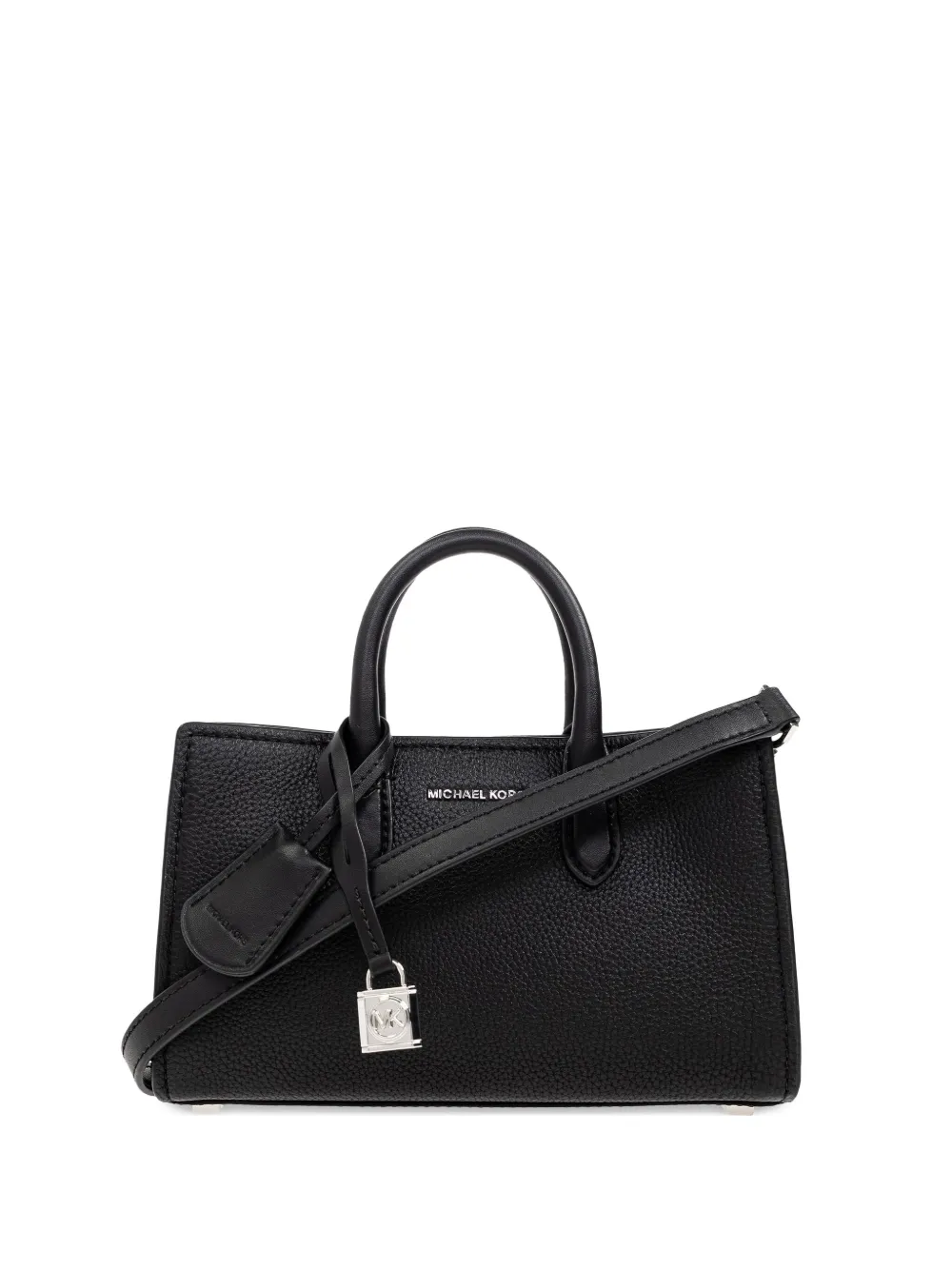Michael Michael Kors mini Scarlett tote bag | Black | Image 1