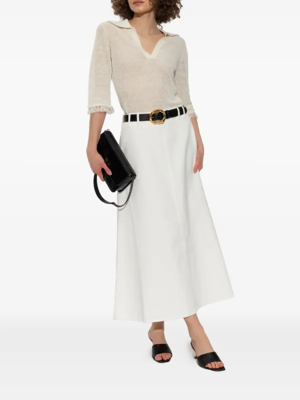 スカート By Malene Birger Skirts Aubrey maxi skirt - Buy Skirts online | By Malene Birger