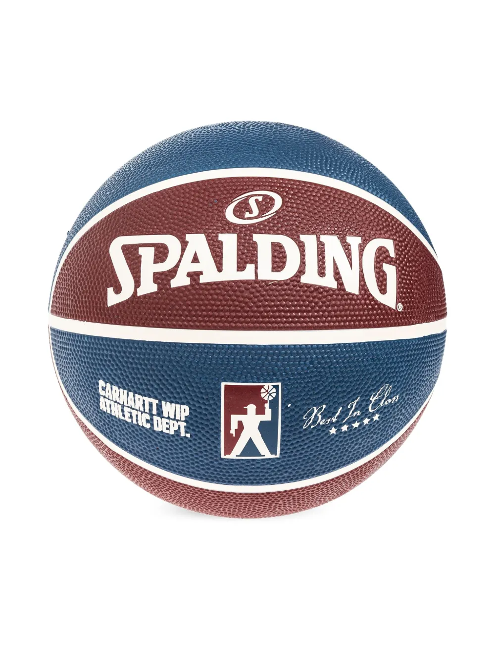 Carhartt WIP x Spalding logo-print basketball | Sporting Goods | Image 2