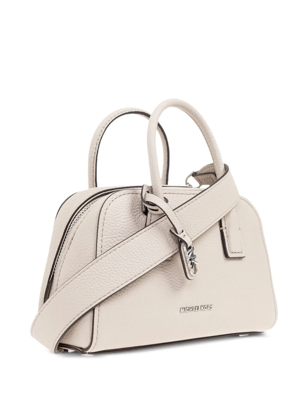 Michael Kors Shopper met logo Beige