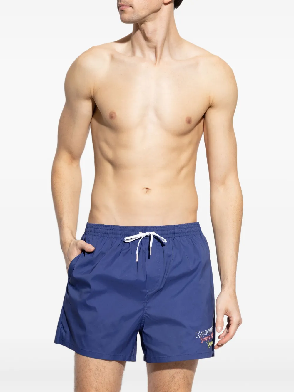 DSQUARED2 Summer Lovers swim shorts | Swim & Board Shorts | Image 2