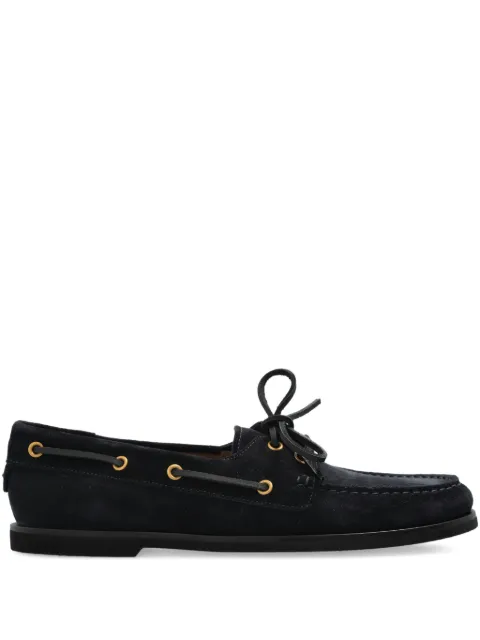 Gianvito Rossi zapatos oxford