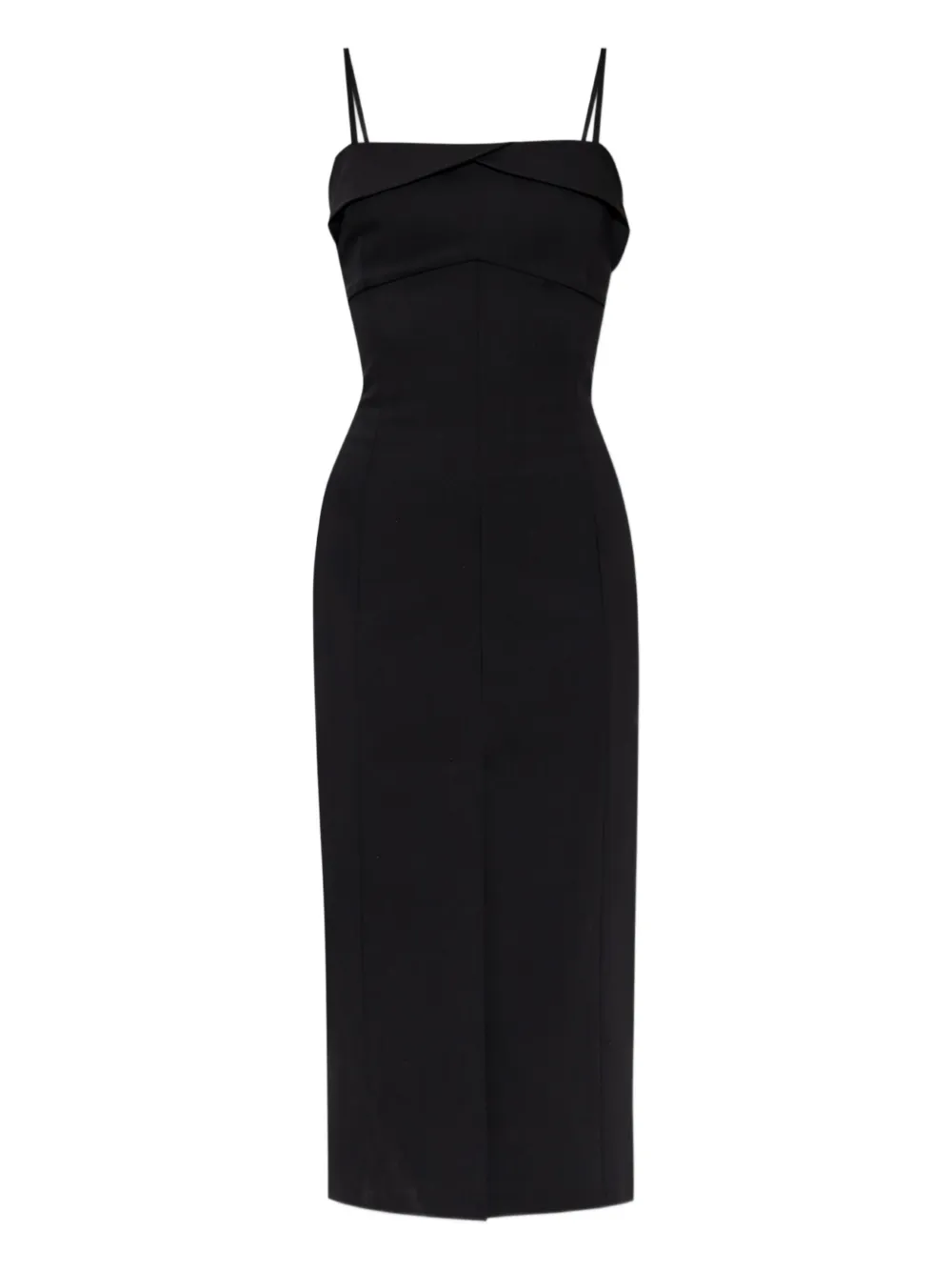 IRO Zyra dress Zwart