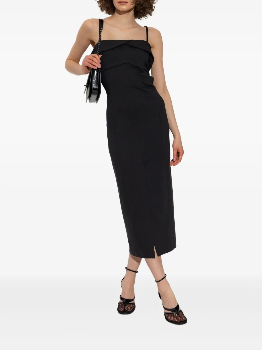 IRO Zyra dress - Zwart