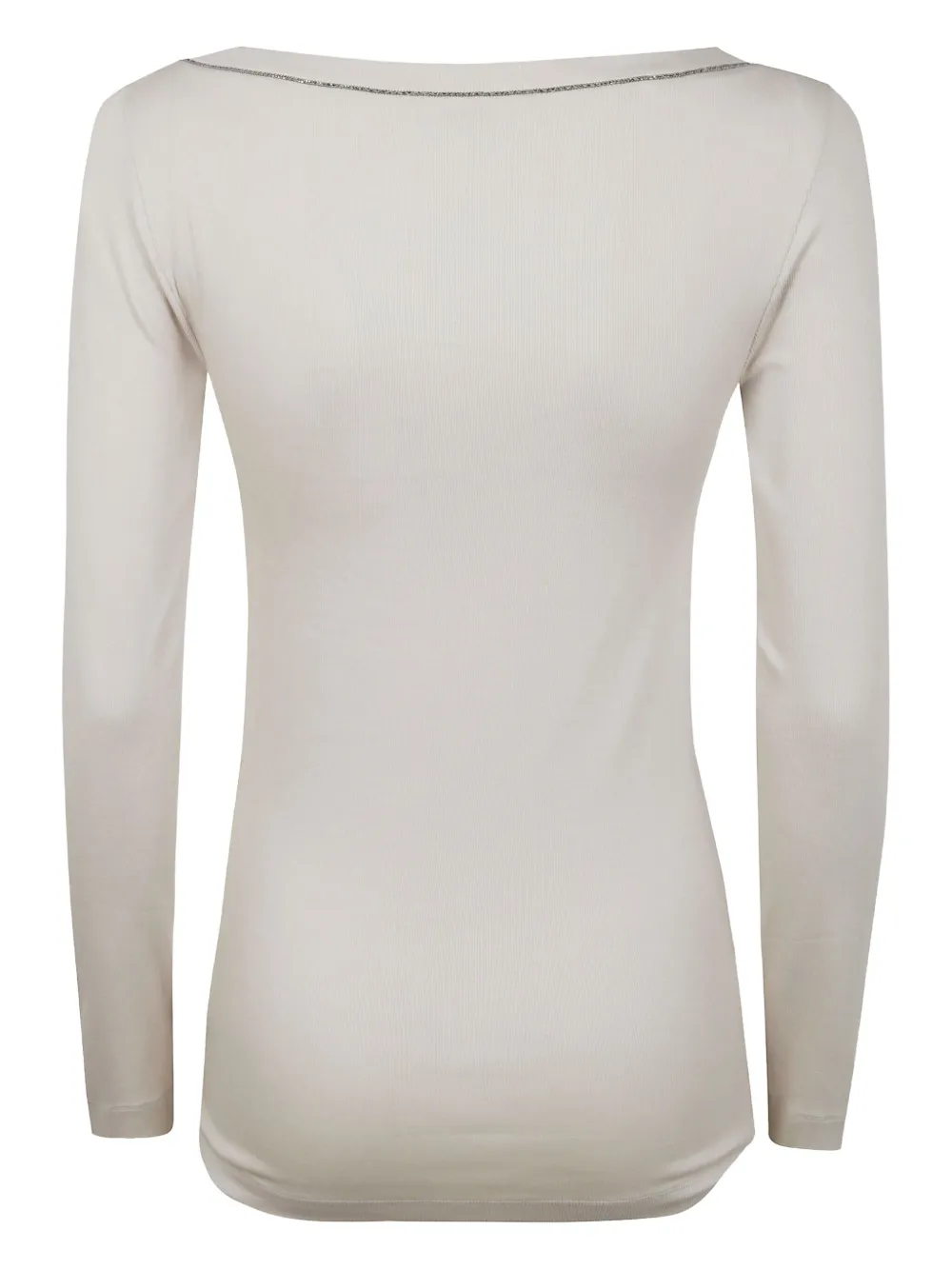 Brunello Cucinelli playera con cuello en V | Playeras y jerséis | Image 2