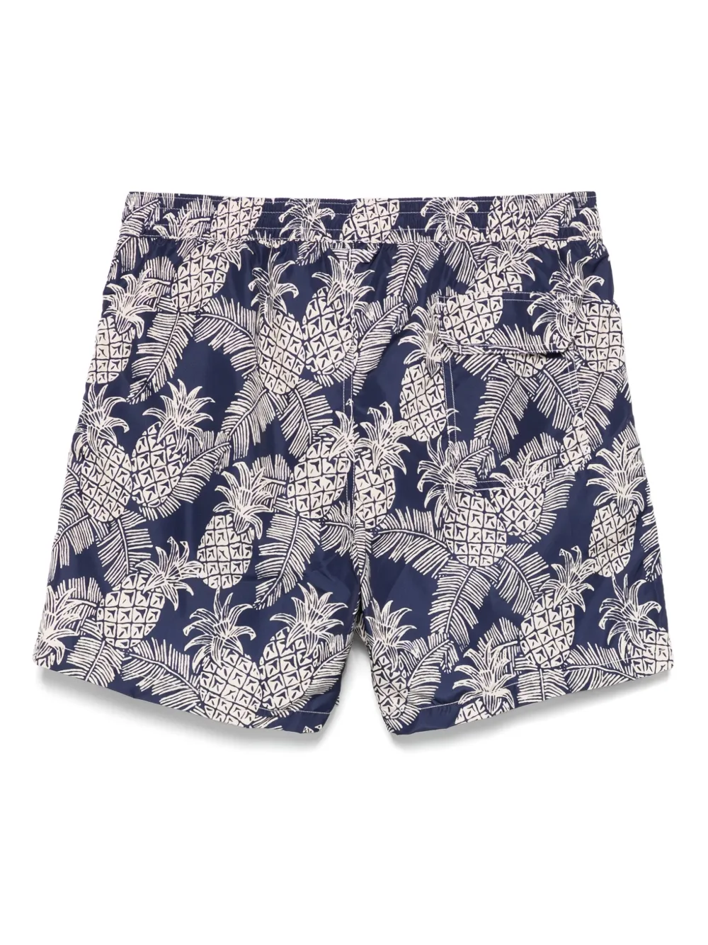 Altea shorts de playa con estampado Ananas | Shorts de playa | Image 2