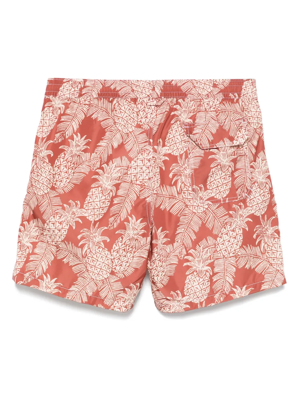 Altea Ananas-print swim shorts | Swim & Board Shorts | Image 2