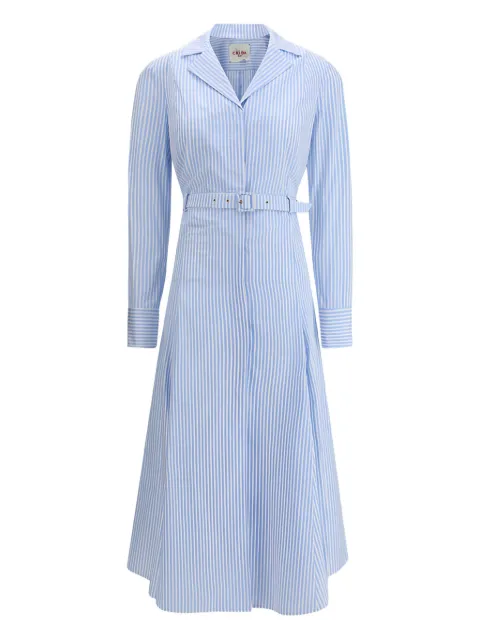 CRIDA vestido midi Taranto