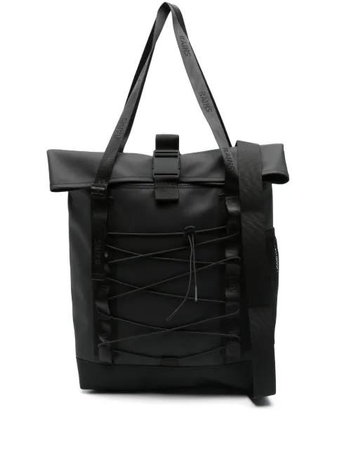 Rains Trail Rolltop tote bag
