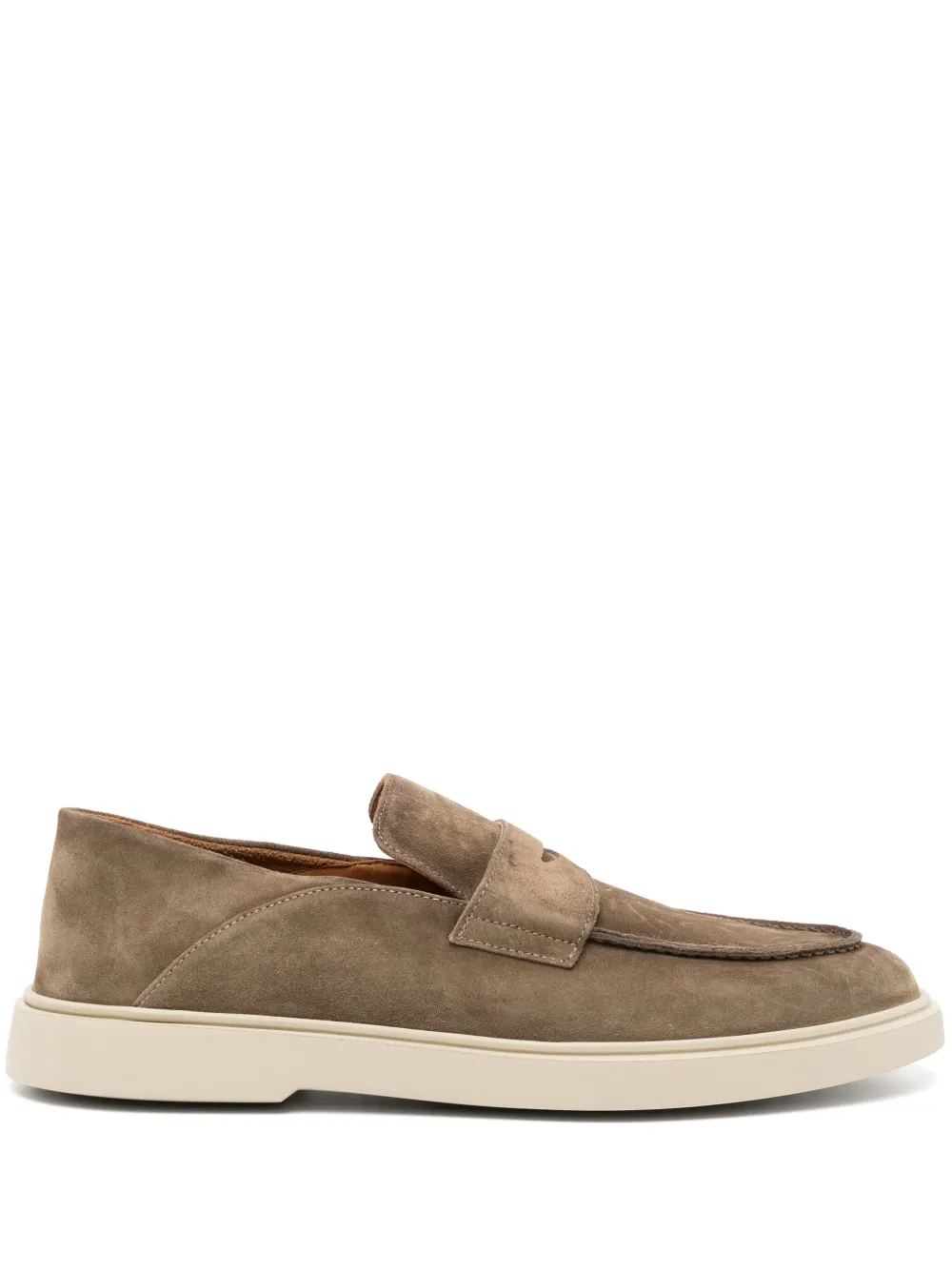 Officine Creative Herbie 001 loafers Neutrals