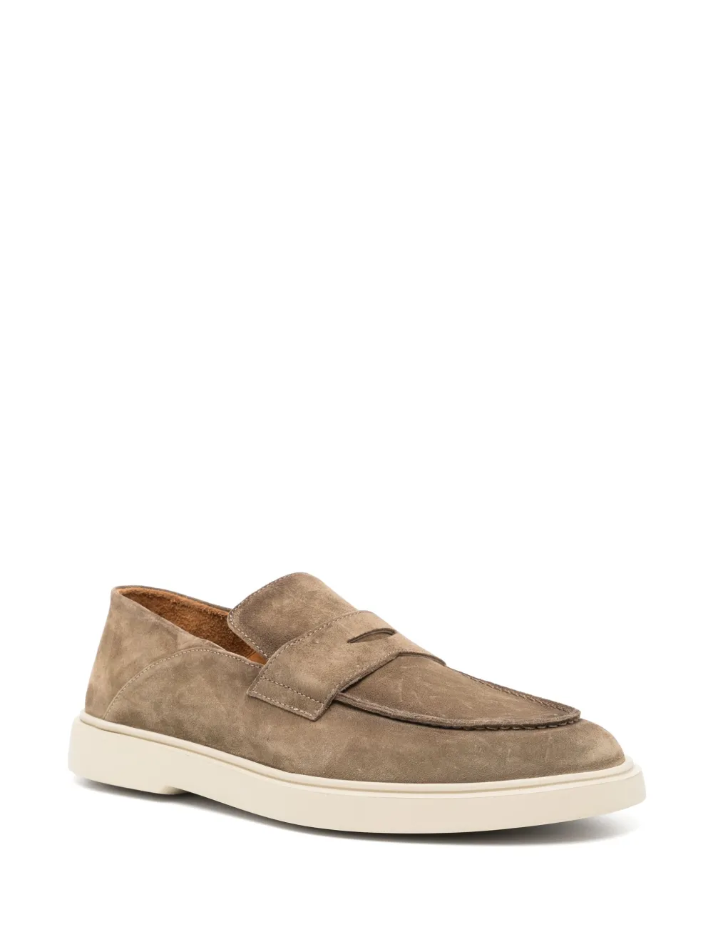 Officine Creative Herbie 001 loafers Neutrals