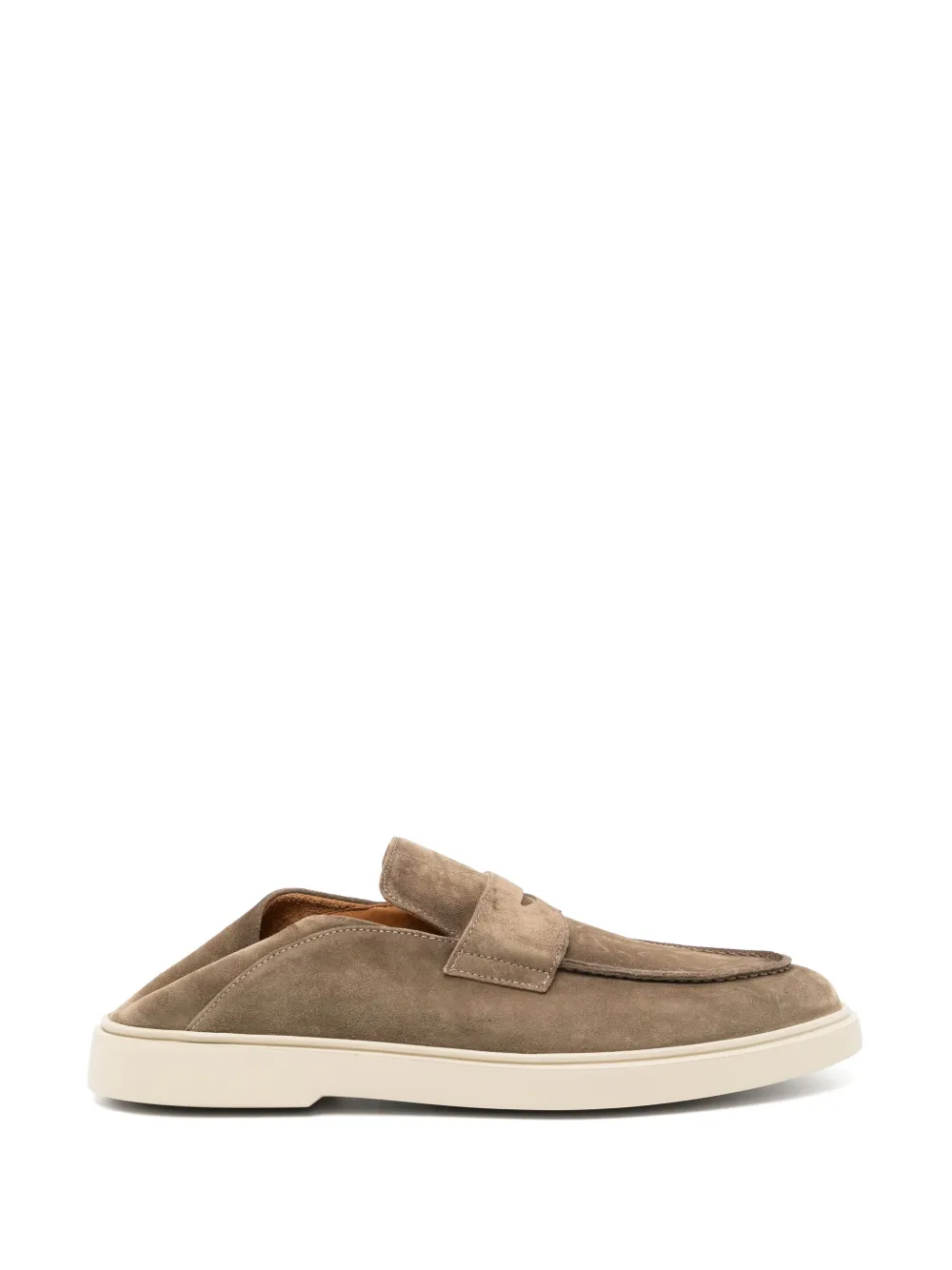 Officine Creative Herbie 001 loafers Neutrals