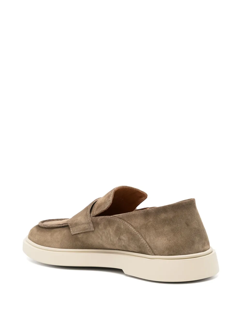 Officine Creative Herbie 001 loafers Neutrals