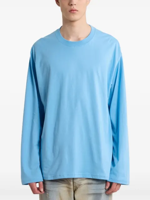 Stockholm Surfboard Club playera manga larga con estampado gráfico
