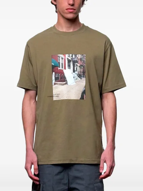 Carrer playera de algodón
