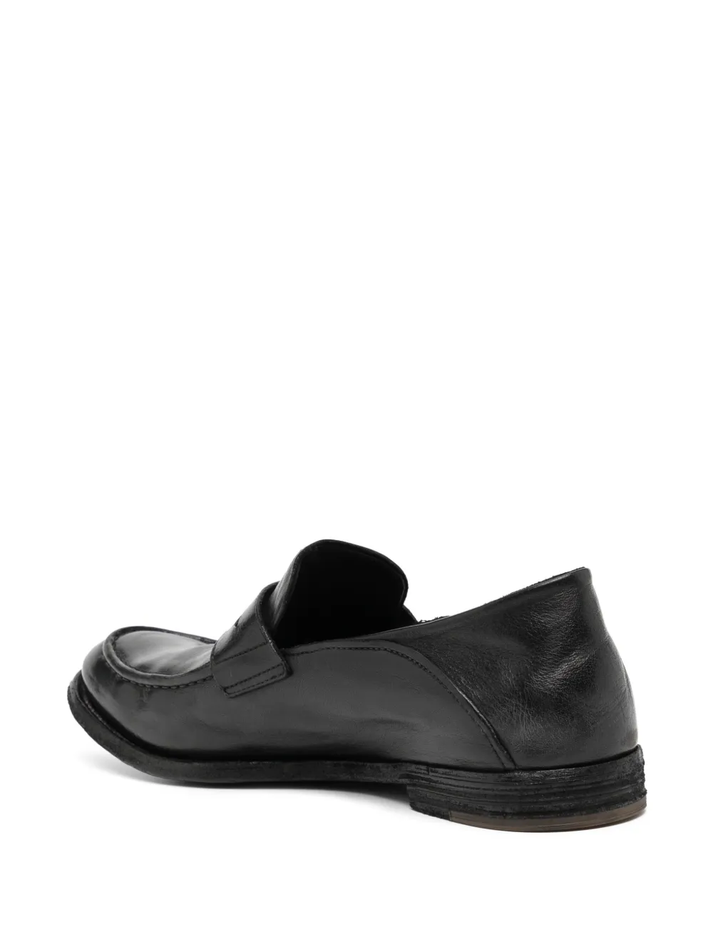 Officine Creative Archive 522 loafers Black