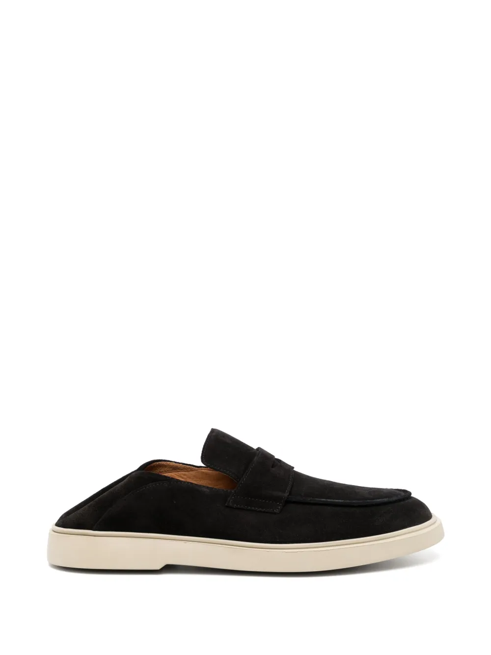 Officine Creative Herbie 001 loafers Black